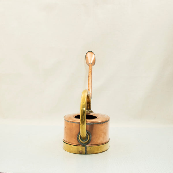 Copper and Brass Watering Can