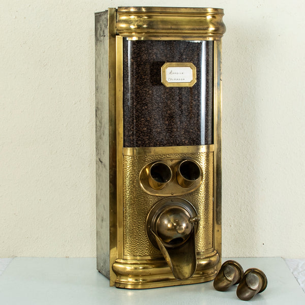 Coffee Bean Distributor