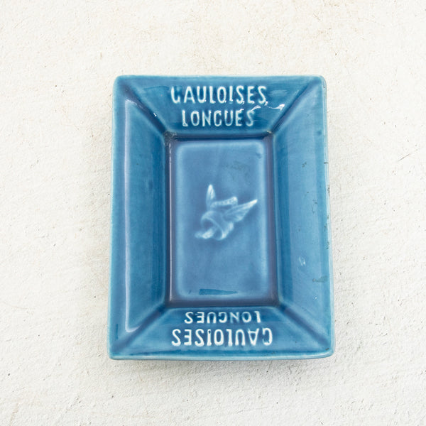 Gauloises Ashtray