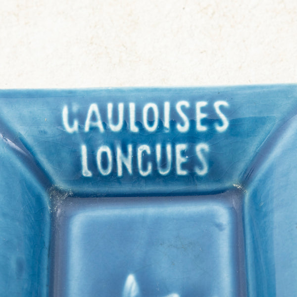 Gauloises Ashtray