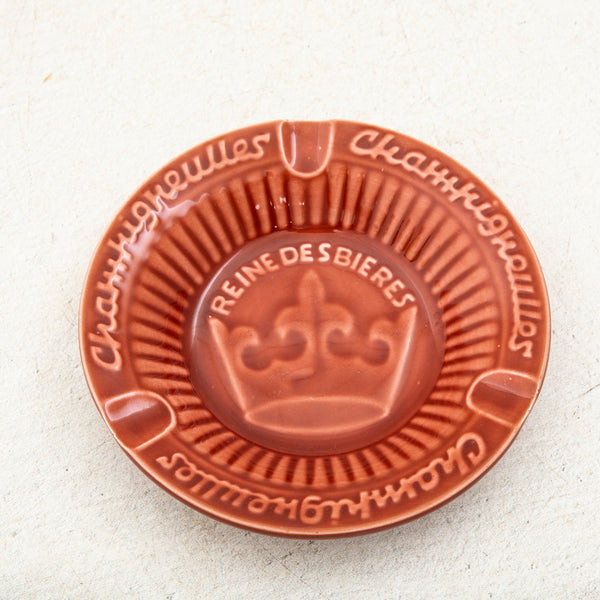 Queen of Beers Ashtray
