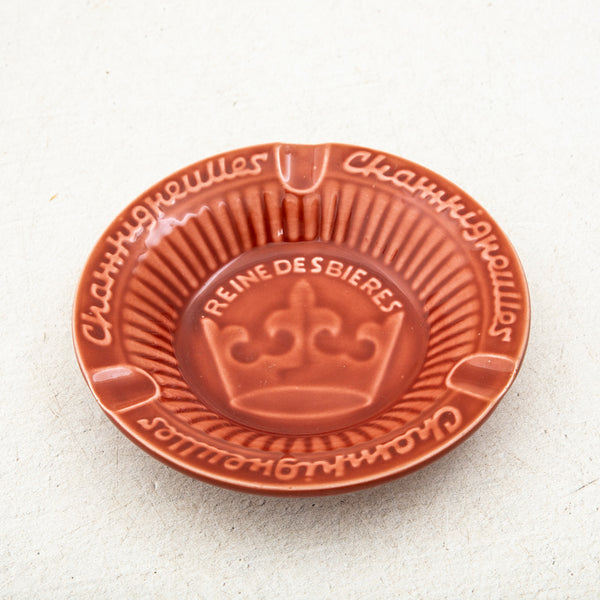 Queen of Beers Ashtray