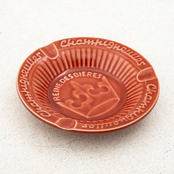Queen of Beers Ashtray