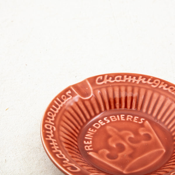 Queen of Beers Ashtray