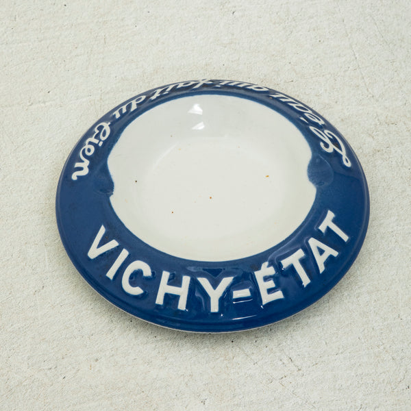 Vichy Ashtray