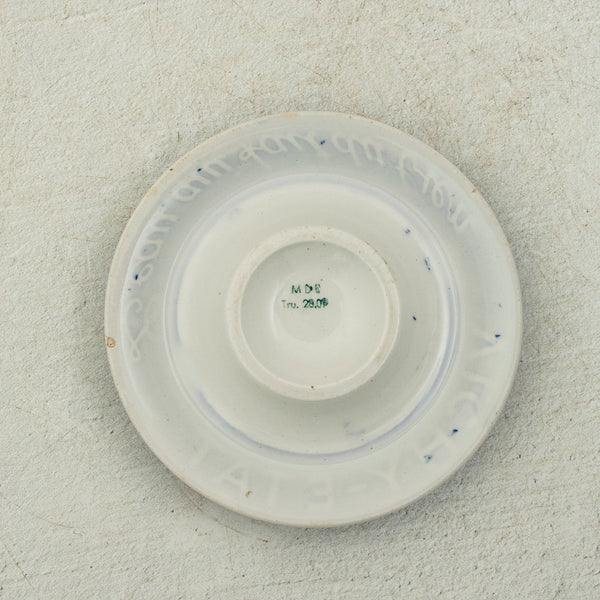 Vichy Ashtray
