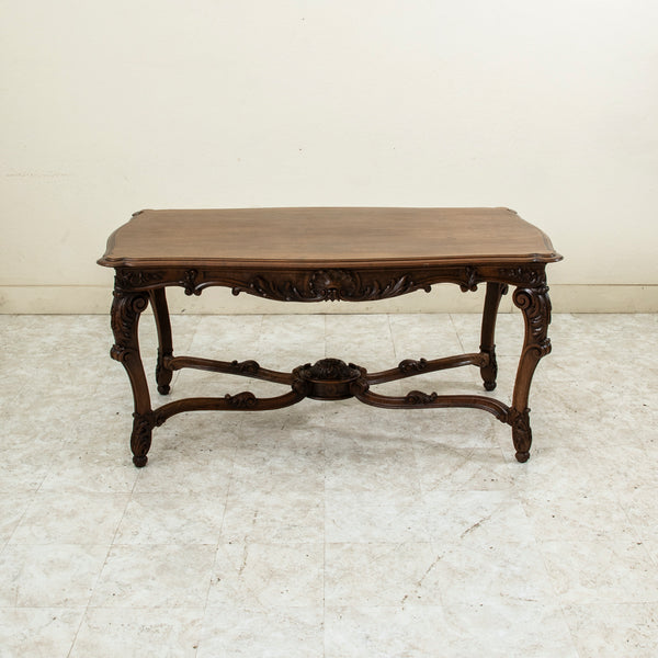 Louis XV Center Table