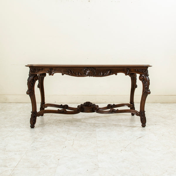Louis XV Center Table