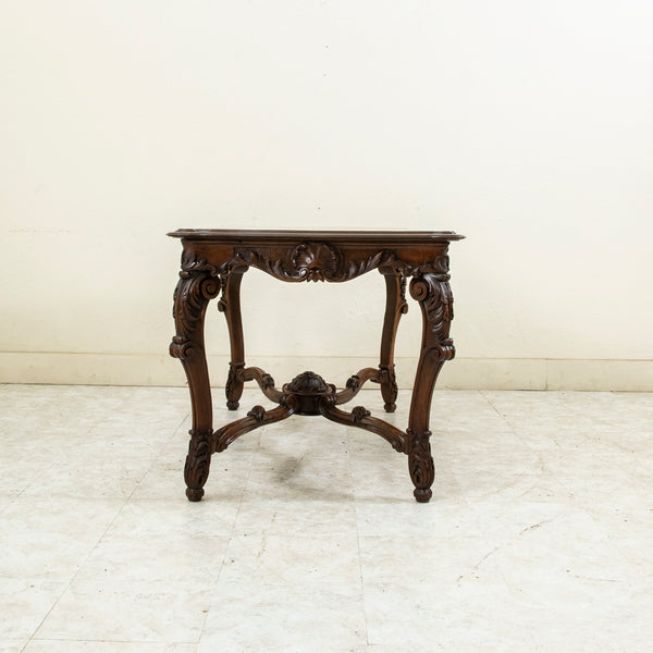 Louis XV Center Table