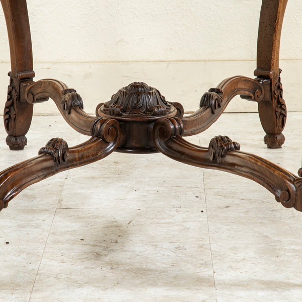 Louis XV Center Table