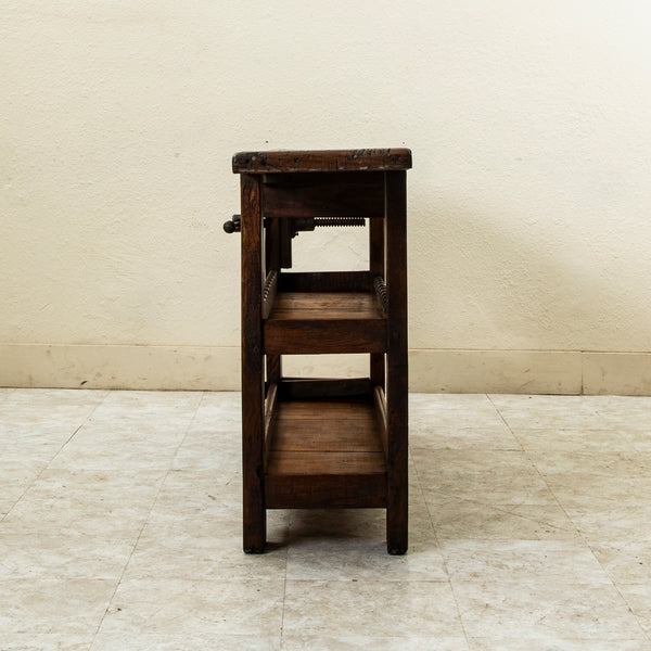 Normandy Workbench Console
