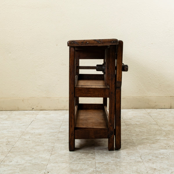 Normandy Workbench Console