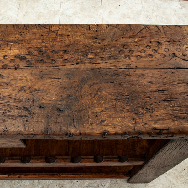 Normandy Workbench Console