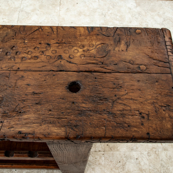 Normandy Workbench Console