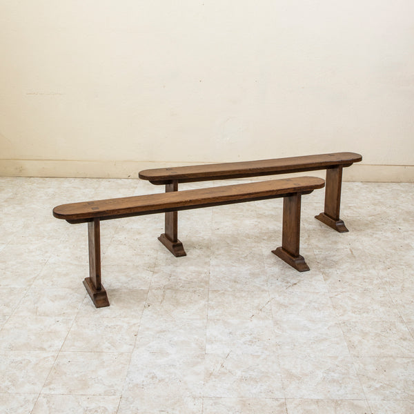 Pair of Benches