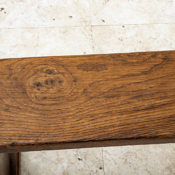Pair of Benches