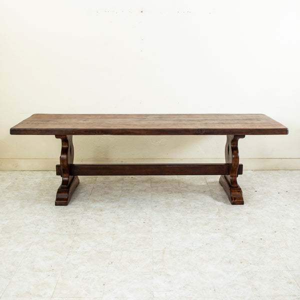 Oak Monastery Table