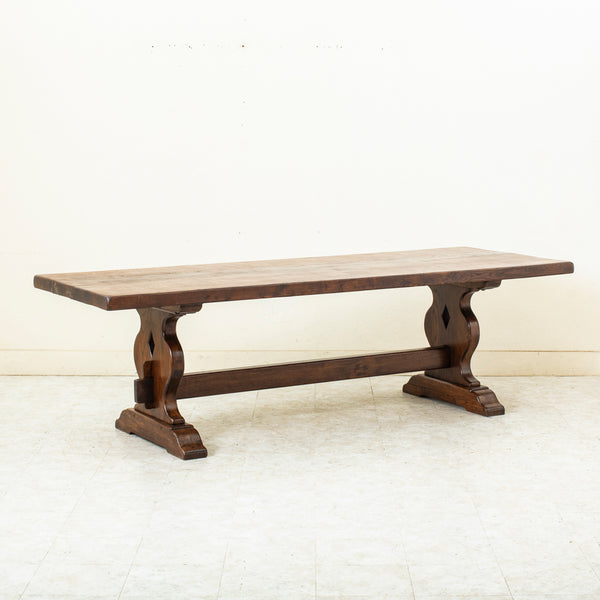 Oak Monastery Table