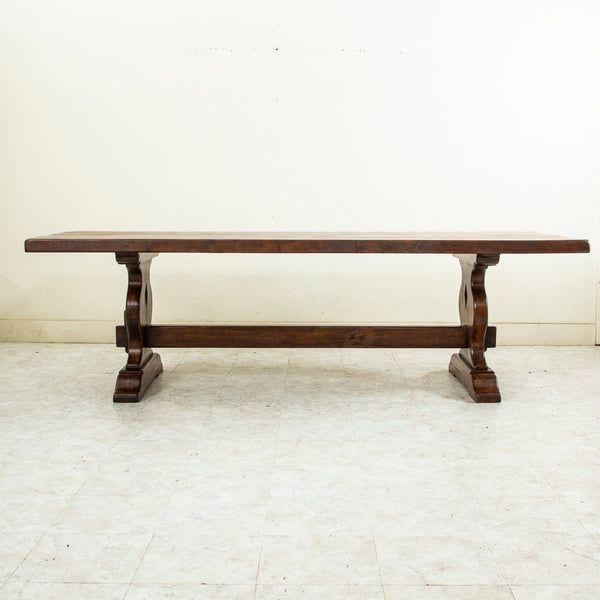 Oak Monastery Table
