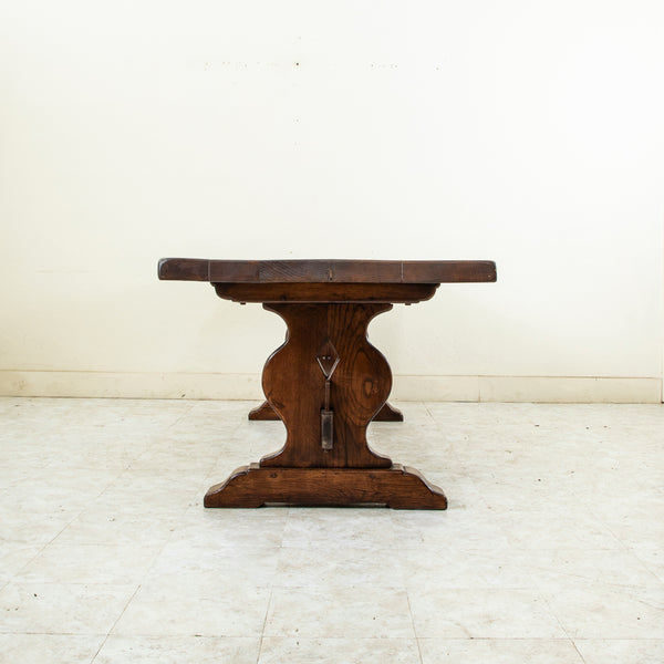 Oak Monastery Table