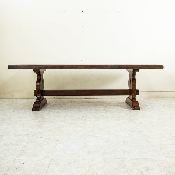 Oak Monastery Table