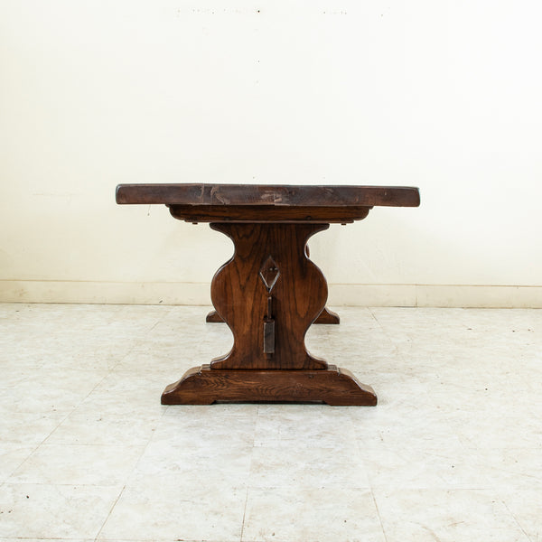 Oak Monastery Table