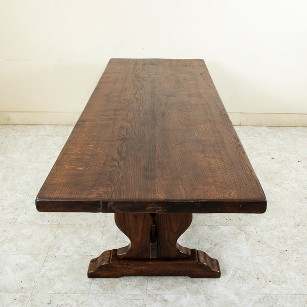 Oak Monastery Table