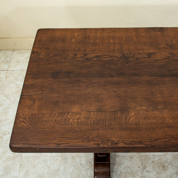 Oak Monastery Table
