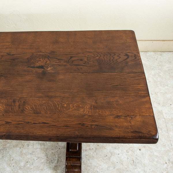 Oak Monastery Table