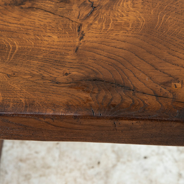 Oak Monastery Table