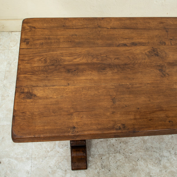 Oak Monastery Table