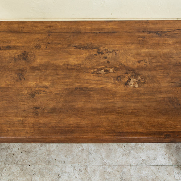 Oak Monastery Table