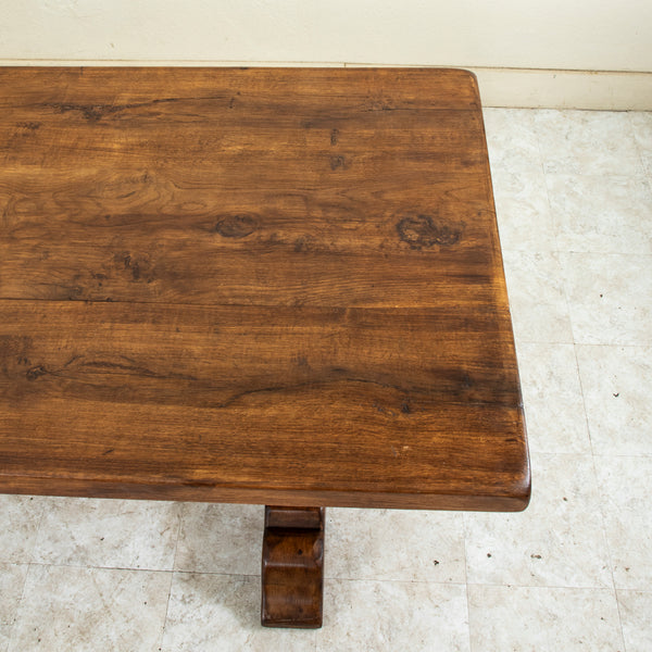 Oak Monastery Table