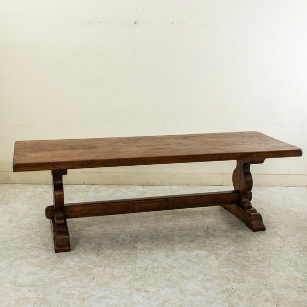 Oak Monastery Table