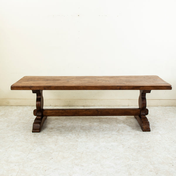 Oak Monastery Table