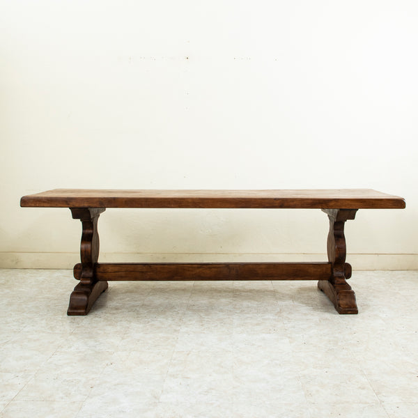 Oak Monastery Table
