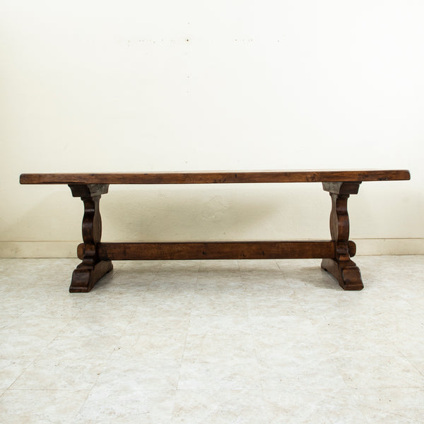 Oak Monastery Table