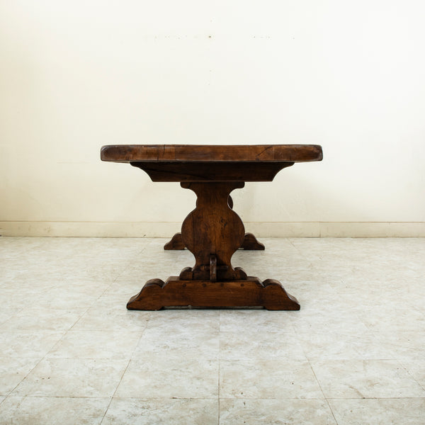Oak Monastery Table