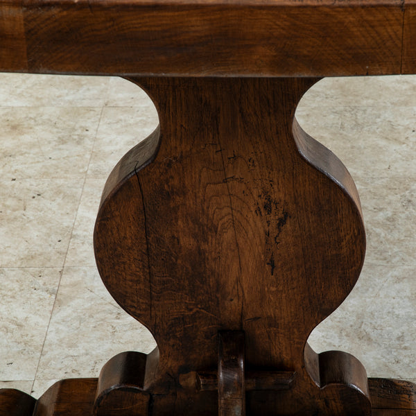 Oak Monastery Table
