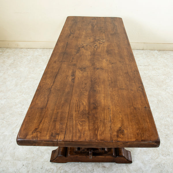 Oak Monastery Table