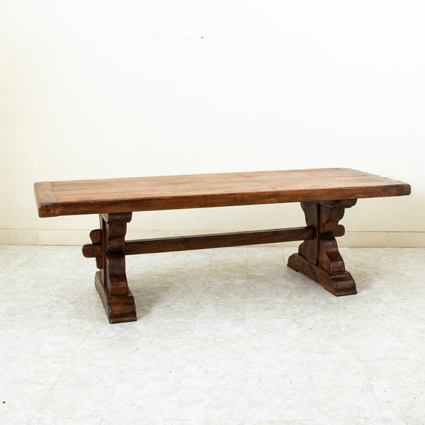 Oak Monastery Table
