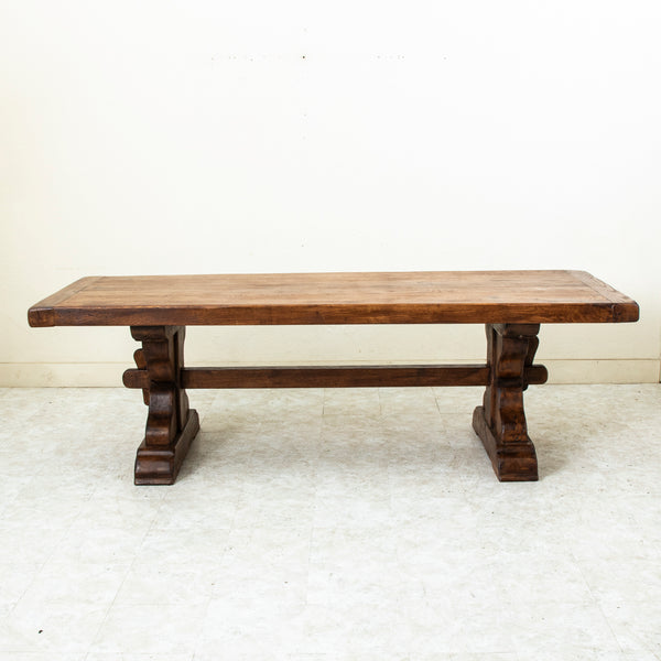 Oak Monastery Table