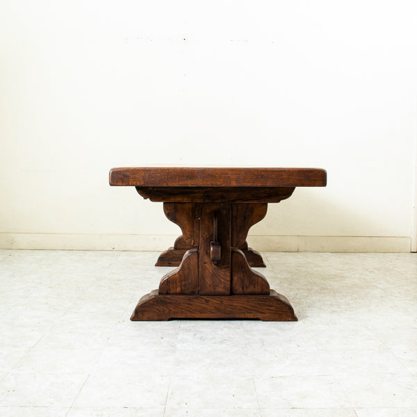Oak Monastery Table