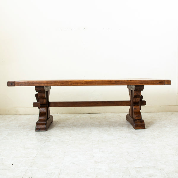 Oak Monastery Table