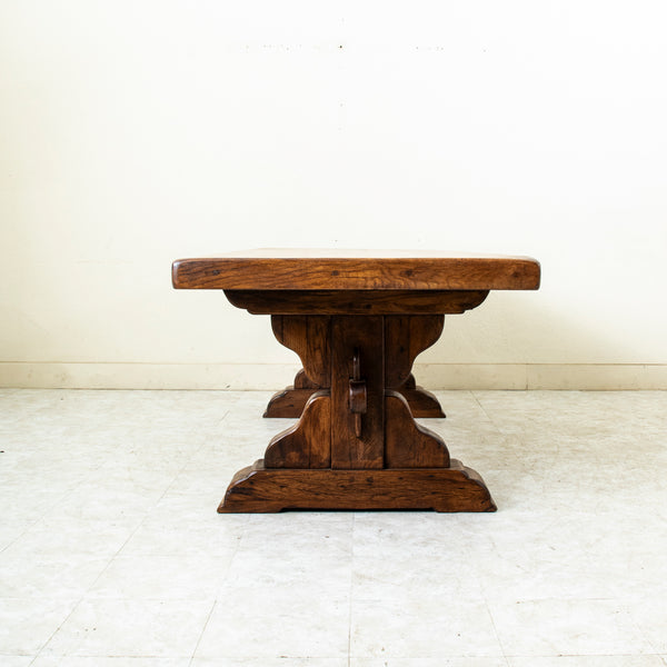 Oak Monastery Table