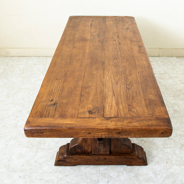 Oak Monastery Table