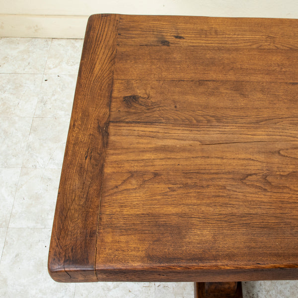 Oak Monastery Table