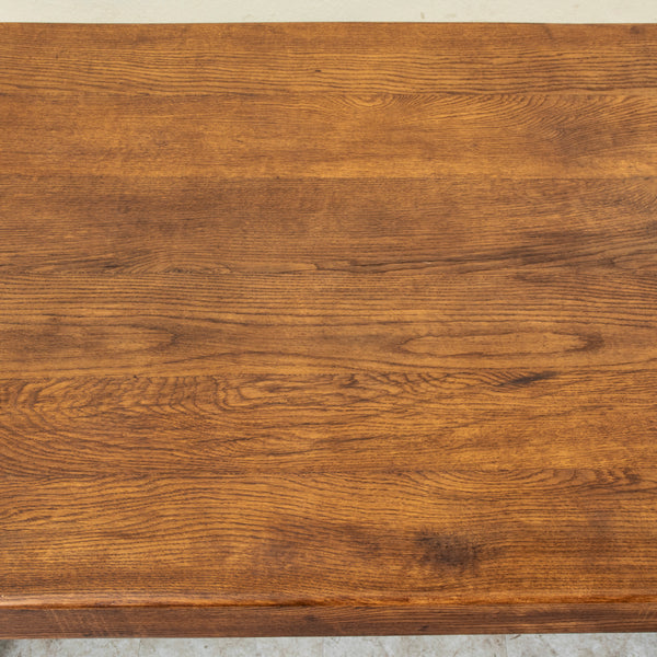 Oak Monastery Table