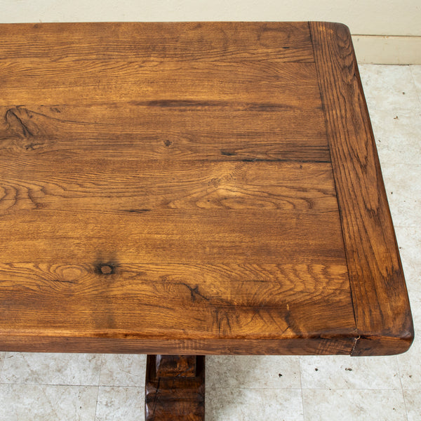 Oak Monastery Table