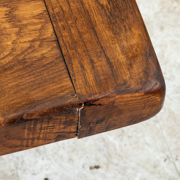 Oak Monastery Table